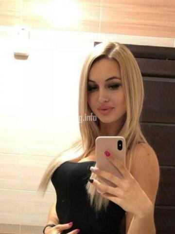 Индивидуалка Пелагея фото 3